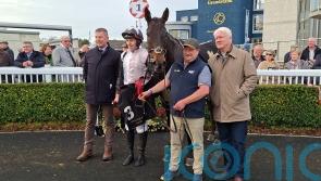 Only By Night prevails in thrilling Barberstown finish at Naas