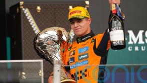 Lando Norris: Max Verstappen ‘is going to be a threat’ in championship race