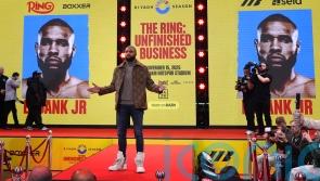 Chris Eubank Jr answers retirement rumours ahead of Conor Benn rematch