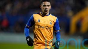 Mixed emotions for Bradley Stevenson as Solihull see off Scunthorpe