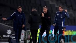 Karl Robinson slates referee after Salford lose at MK Dons