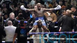 Conor Benn says rivalry is &lsquo;done, finished, over&rsquo; after beating Chris Eubank Jr