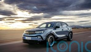 First Drive: Vauxhall is back to building hot cars with new Mokka GSE