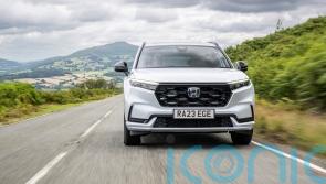 UK Drive: Honda&rsquo;s CR-V brings solid quality and hybrid assistance