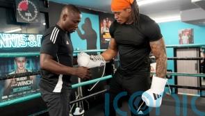 Anthony Yarde ‘going to shock the world’ against David Benavidez, says trainer