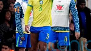 Gabriel blow for Arsenal as defender is ruled out &lsquo;for weeks&rsquo;