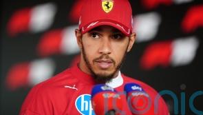 Lewis Hamilton advised to curb fierce self-criticism by Ferrari boss