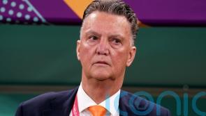 Ex-Man Utd boss Louis van Gaal says prostate cancer statistics cannot be ignored