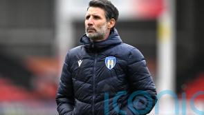 Danny Cowley praises Colchester&rsquo;s response to midfielder shortage