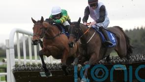 Mange Tout rates a tasty Triumph prospect at Fairyhouse