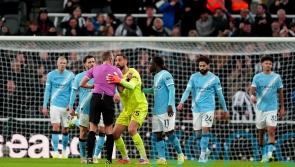 Pep Guardiola feels no need to speak to Gianluigi Donnarumma about yellow cards