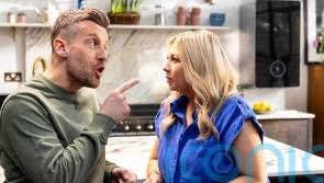 TV couple Chris and Rosie Ramsey: We don’t always agree on parenting style