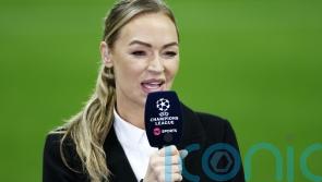 Laura Woods says she is OK after ‘weird’ on-air collapse