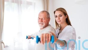 What is sarcopenia – and tips on maintaining muscle strength later in life
