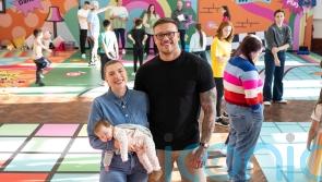 Alex and Olivia Bowen: ‘Parenting just gets better every day’