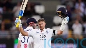 England&rsquo;s Joe Root secures his first Ashes century in Australia