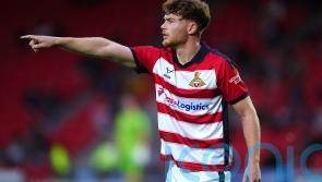 Doncaster come from behind to beat 10-man Chesterfield in FA Cup second round