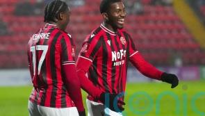 Daniel Kanu and Aden Flint on target as Walsall avoid FA Cup upset at Gateshead