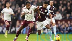 Jurrien Timber urges Arsenal to use Aston Villa loss as motivation