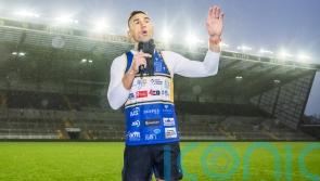 Kevin Sinfield finishes latest challenge, raising &pound;1.15m for MND charities