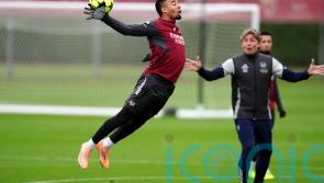 Gabriel Jesus could make long-awaited return in Arsenal&rsquo;s clash with Club Brugge