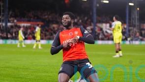 Gideon Kodua snatches last-gasp point for Luton against Leyton Orient