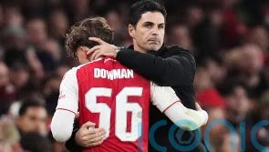 Mikel Arteta denies overtraining Arsenal players after latest injury setback