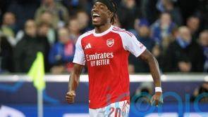 Noni Madueke scores twice as Arsenal march on by easing past Club Brugge