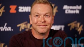 Worst crash I&rsquo;ve ever had &ndash; Sir Chris Hoy breaks leg in mountain bike accident