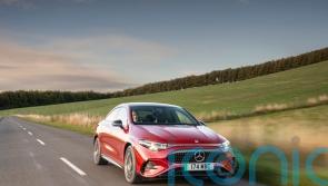UK Drive: The Mercedes CLA feels like the future of long-distance EVs