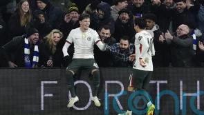 Alejandro Garnacho double sees Chelsea into Carabao Cup semi-finals