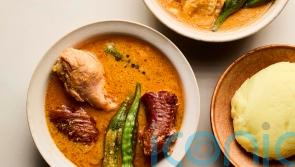 Remi Idowu&rsquo;s groundnut soup recipe