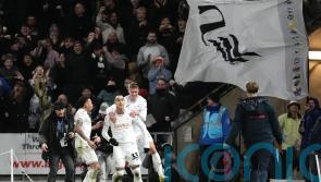 Adam Idah&rsquo;s late winner sees Swansea claim Welsh bragging rights over Wrexham