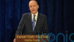 Irish premier tells UN peacekeepers in Lebanon of nation&rsquo;s pride