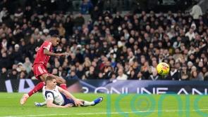 Liverpool fear Alexander Isak has sustained a significant injury