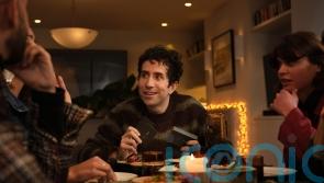 Radio host Nick Grimshaw on the art of festive dinner conversation and how he &lsquo;really enjoys shutting up as well&rsquo;