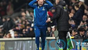 Sean Dyche unimpressed by &lsquo;wishy-washy&rsquo; Nottingham Forest in Fulham defeat