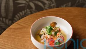 Nobu&rsquo;s seafood ceviche recipe