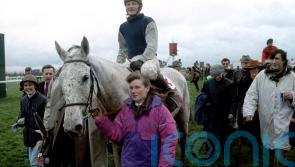 When two racing greats combined: Dunwoody and Dessie