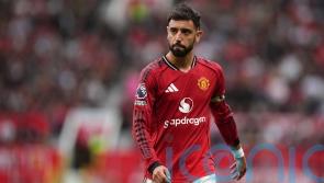 Ruben Amorim refuses to put timescale on Bruno Fernandes recovery for Man Utd