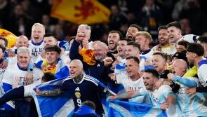 Tartan Army &lsquo;great advocates&rsquo; for Scotland, says Swinney