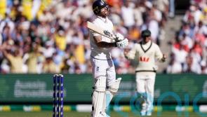 Brittle England trail again as 20 wickets tumble on frenzied first day at MCG