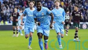 Ephron Mason-Clark keeps Coventry out in front with narrow win over Swansea