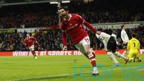 Wrexham&rsquo;s Kieffer Moore delighted with two goals against former team