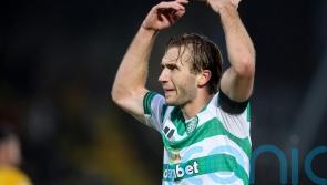 Benjamin Nygren brace sets up Celtic win in six-goal thriller against Livingston