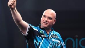 Rob Cross thrashes Damon Heta to set up Luke Littler showdown in last 16