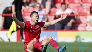 Shaun Whalley&rsquo;s penalty proves enough for Accrington against 10-man Harrogate