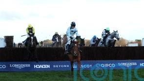 Doncaster target for Deep Cave, with Aintree the dream