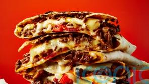How to make Nathan Anthony&rsquo;s quick beef taco-style quesadillas