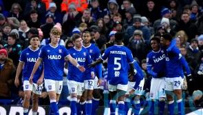 Ipswich move into automatic promotion places with home victory against Oxford